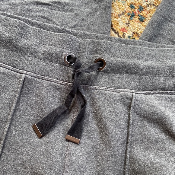 Athleta Wide Leg Sweat Pants - Picture 13 of 13